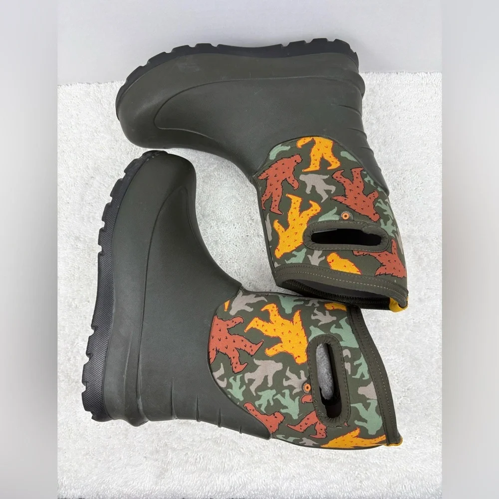 Bogs Kids’ Neo-Classic Bigfoot Winter Boots